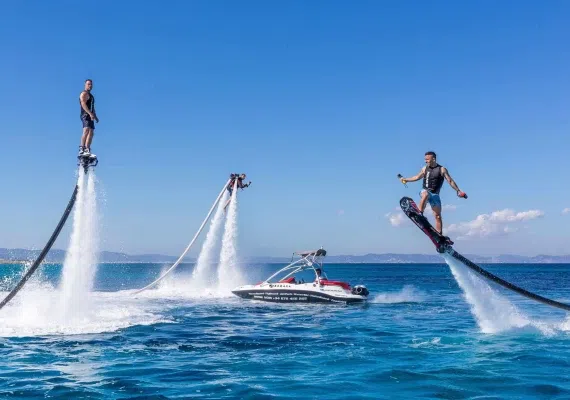 فلای بورد کیش