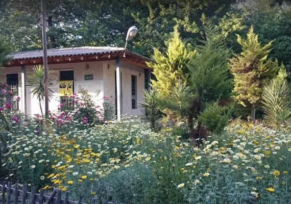 پارک جنگلی کیاشهر