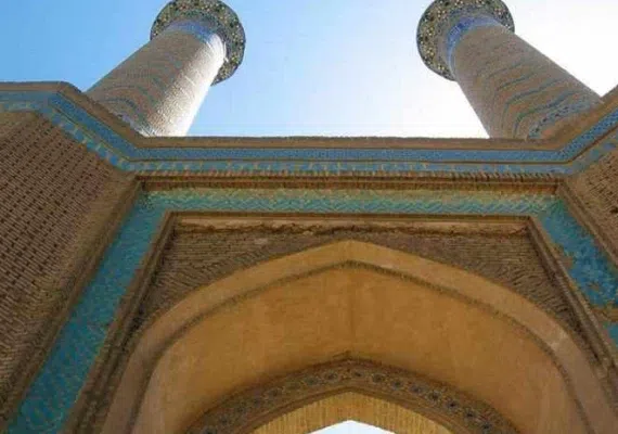 مناره های دارالضیافه