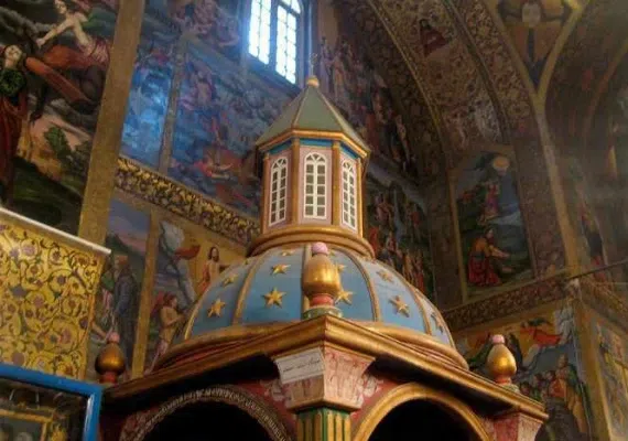 کلیسای وانک اصفهان