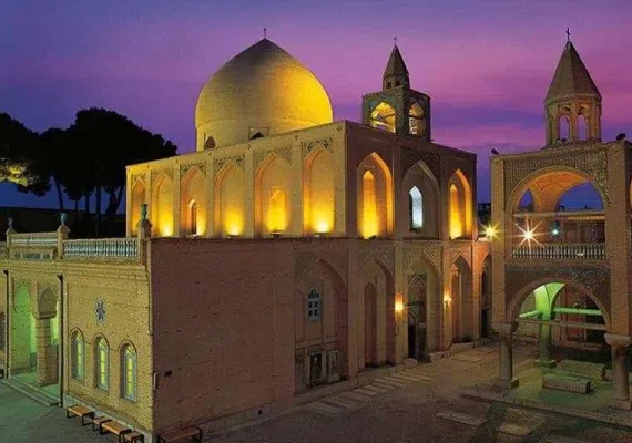 کلیسای وانک اصفهان