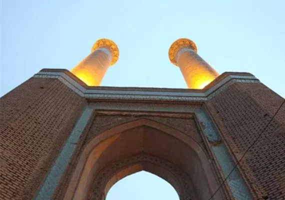مناره های دارالضیافه