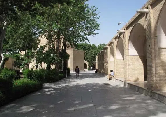 توحیدخانه اصفهان