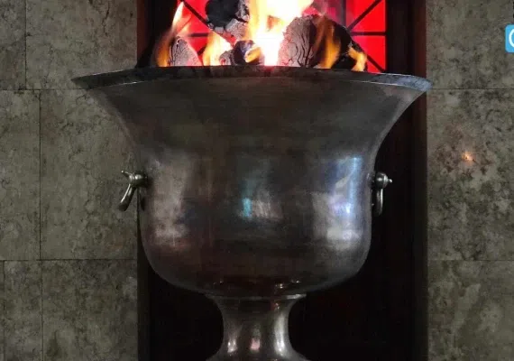 آتشکده یزد
