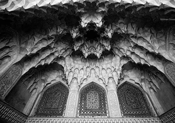 خانه شیخ الاسلام اصفهان