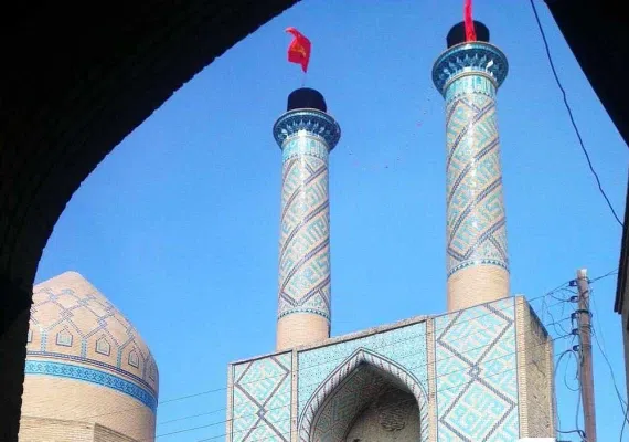 آرامگاه سلطان بخت آقا