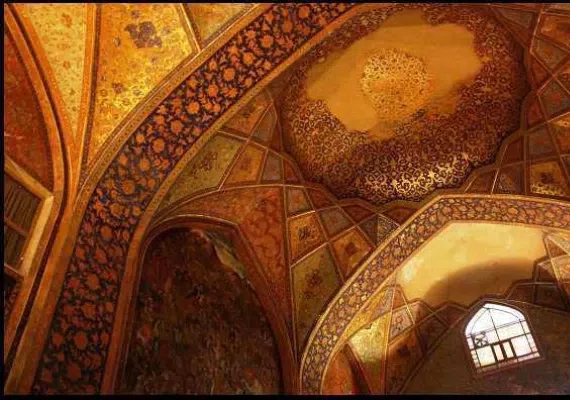 چهل ستون اصفهان
