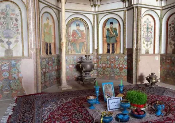 خانه بروجردی ها