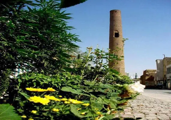 مناره چهل دختران