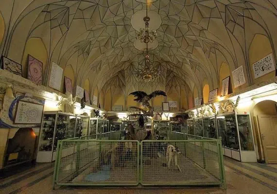 موزه تاریخ طبیعی اصفهان