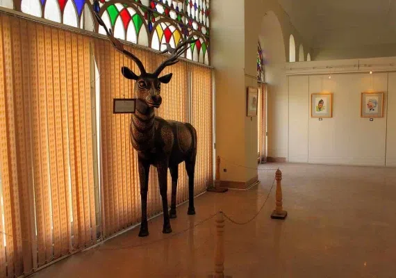 موزه هنرهای معاصر اصفهان