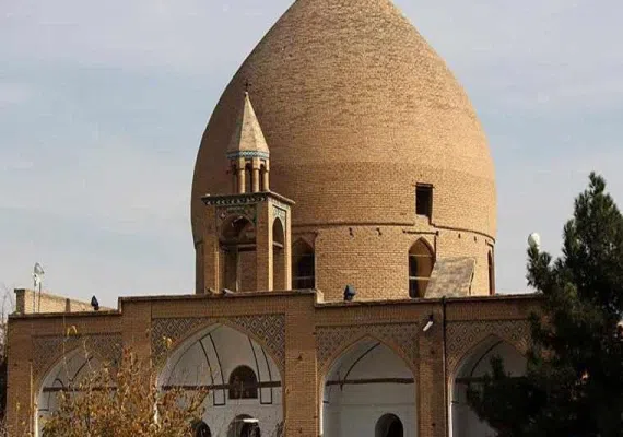 کلیسای بیت اللحم اصفهان