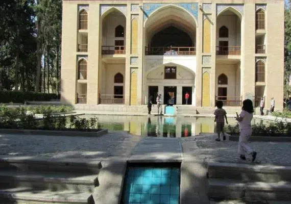 باغ فین کاشان، از باغ های بی نظیر ایران