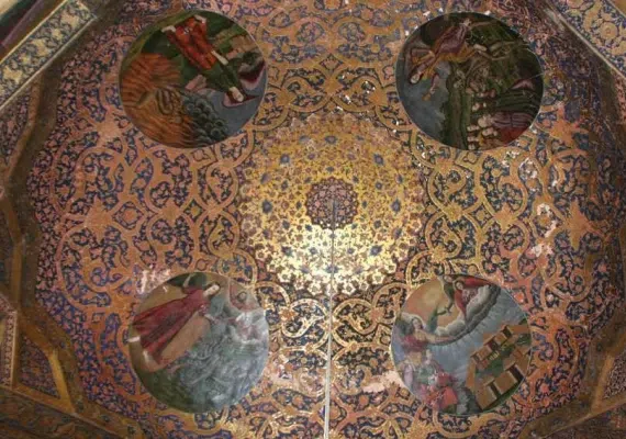 کلیسای وانک اصفهان