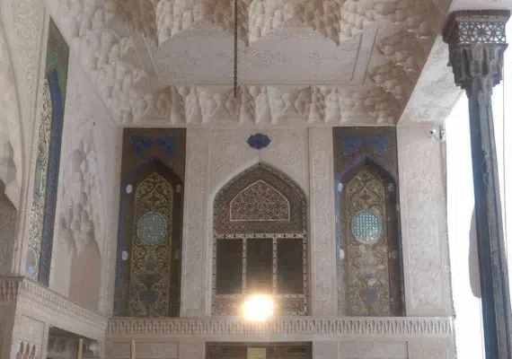 خانه شیخ الاسلام اصفهان