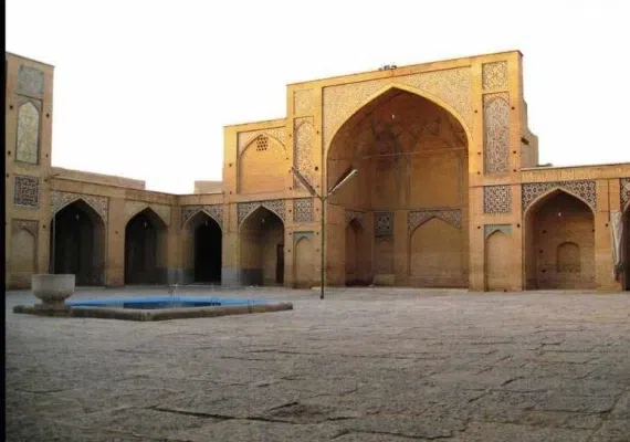 مسجد آقا نور اصفهان