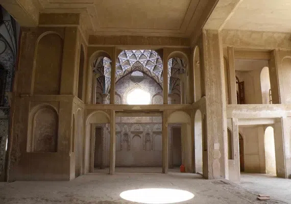 خانه بروجردی ها