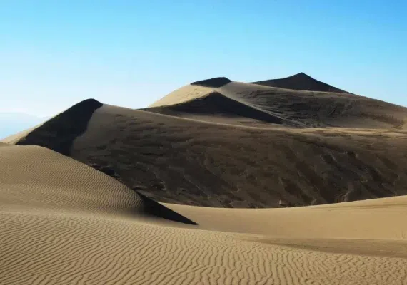 کویر زرین یزد