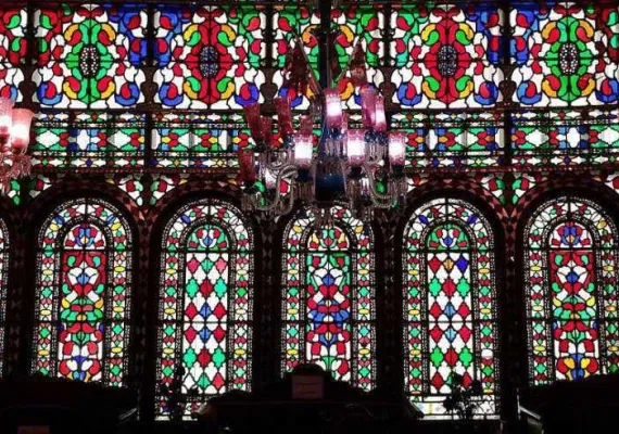 انگورستان ملک اصفهان