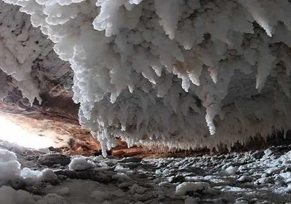 ژئو پارک قشم