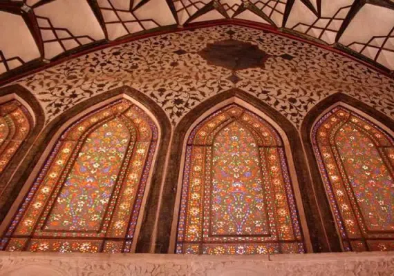 خانه طباطبایی های کاشان، عروس خانه های ایران