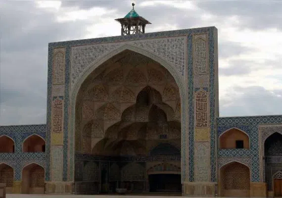 مسجد جامع اصفهان، قدیمی ترین بنای مذهبی اصفهان