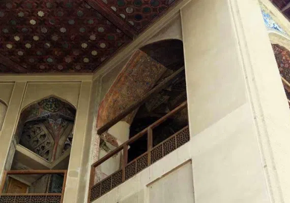 کاخ هشت بهشت اصفهان