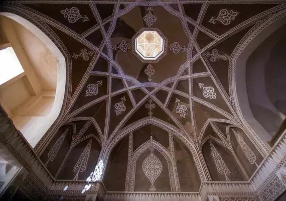 خانه عباسیان کاشان