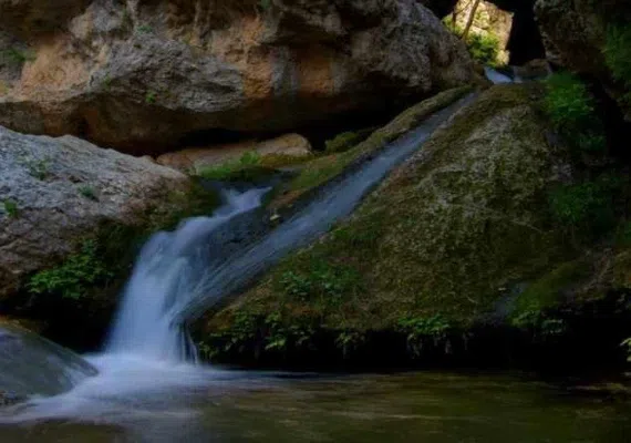 تنگ بستانک، بهشتی در حوالی مرودشت