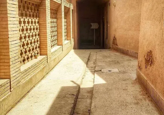 خانه قزوینی ها اصفهان