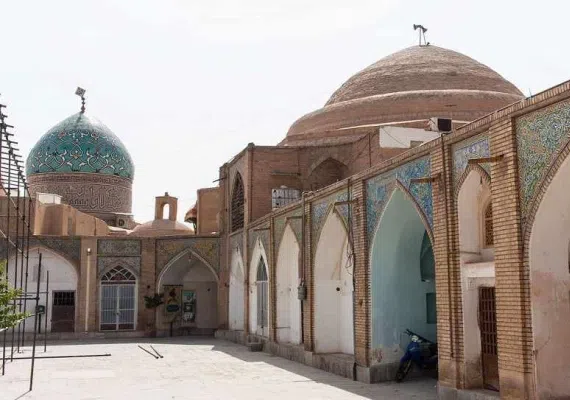 امام زاده اسماعیل