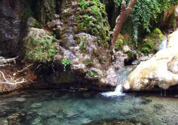 تنگ بستانک، بهشتی در حوالی مرودشت