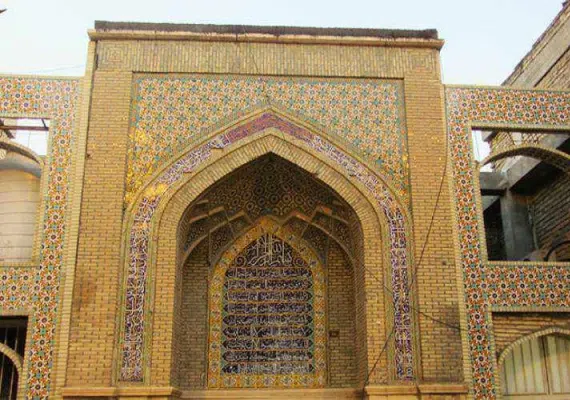مسجد عتیق شیراز