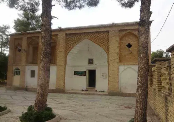 امام زاده اسماعیل میمند