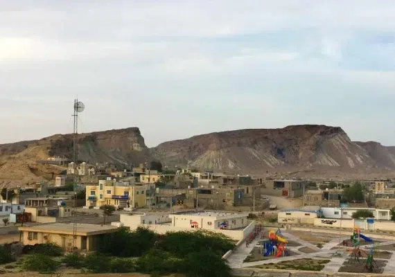 روستای لافت