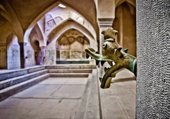 حمام علیقلی آقا، اصفهان