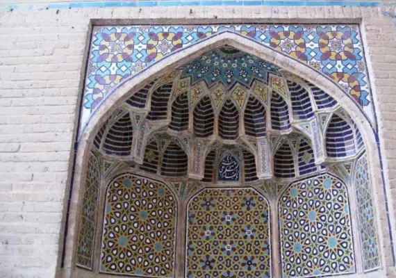 مسجد آقا نور اصفهان