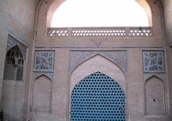 مسجد آقا نور اصفهان