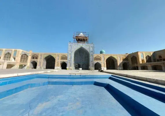 مسجد سید اصفهان