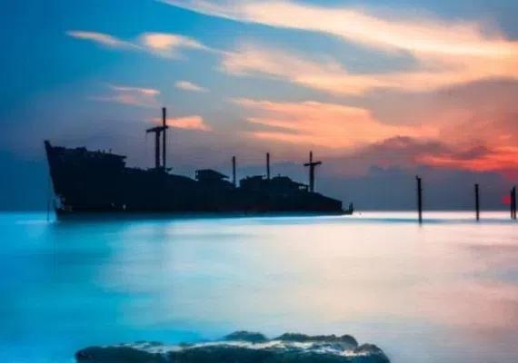 کشتی یونانی کیش