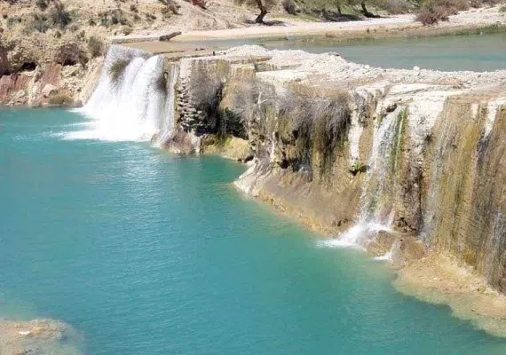 بند بهمن کوار کجاست