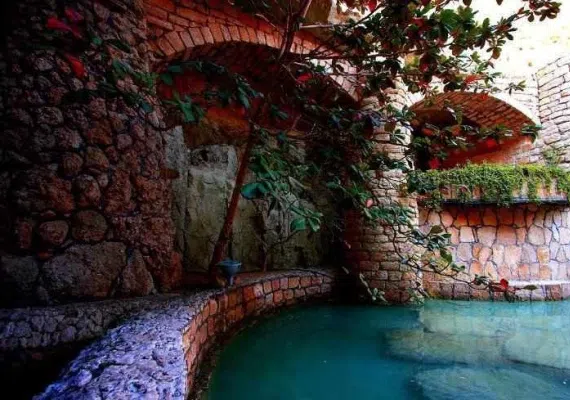 شهر زیرزمینی کاریز