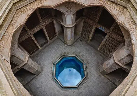 خانه عباسیان کاشان