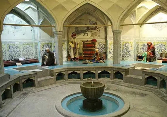 حمام شیخ بهایی