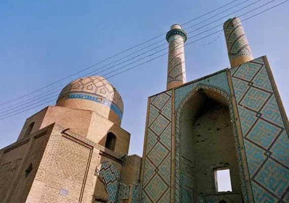 آرامگاه سلطان بخت آقا