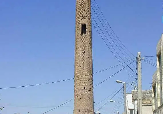 مناره چهل دختران