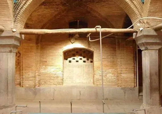 مسجد حکیم اصفهان، مسجد جورجیر