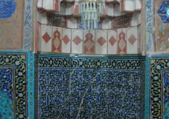 امامزاده هارون ولایت اصفهان