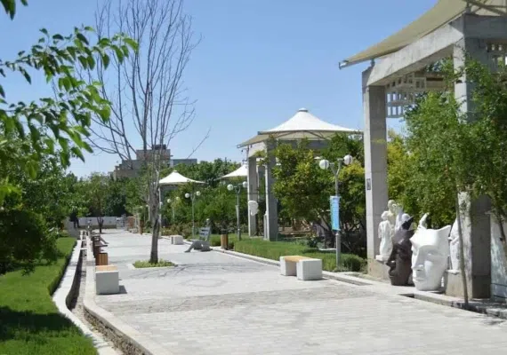 باغ هنر شیراز