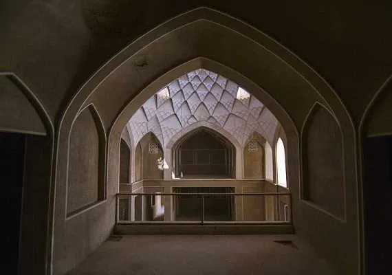 خانه عباسیان کاشان